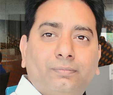 Rahul Dixit, Head of Marketing and Consumer Intelligence – MENA, GfK. (Supplied)