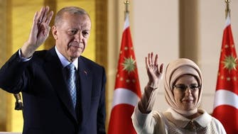 China congratulates Turkish President Erdogan on his re-election