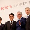 Toyota, Daimler Truck merge truck manufacturing subsidiaries to boost margins