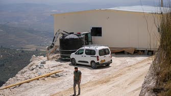 Israelis revive flashpoint West Bank settlement of Homesh