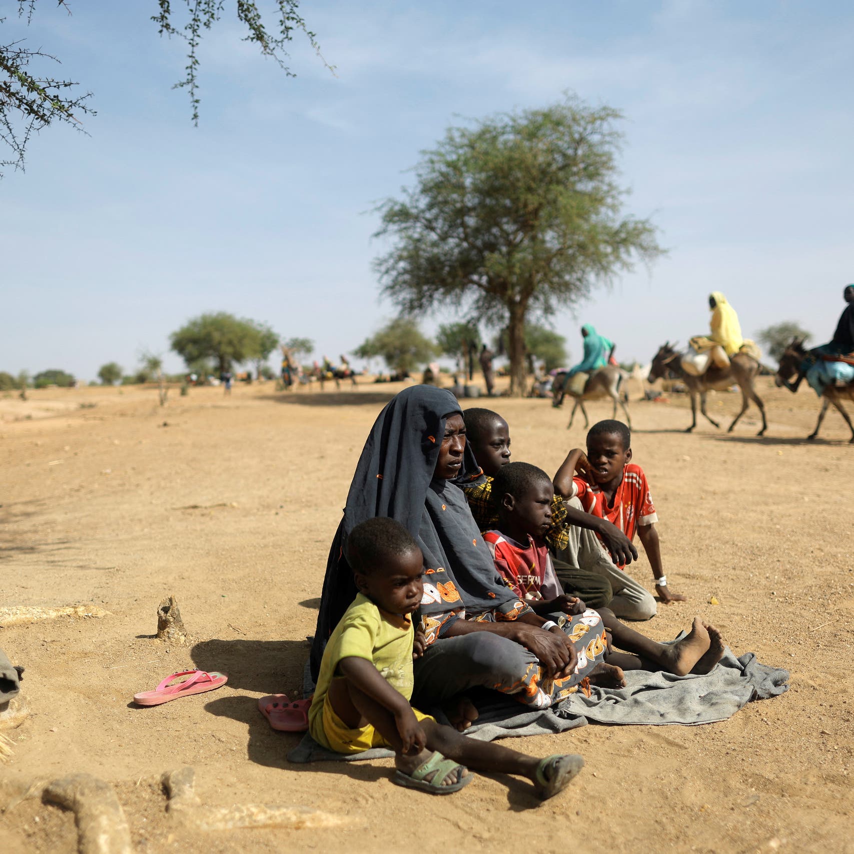 أطفال السودان وقود حرب طاحنة.. اليونيسف تتحدث عن "رقم مروع"
