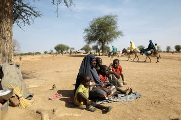 الأطفال في السودان (رويترز)