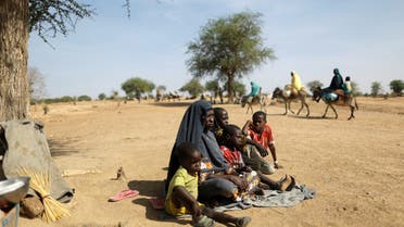 الأطفال في السودان (رويترز)
