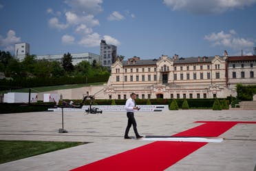 أوروبا تجتمع في مولدوفا لإظهار دعمها لها في مواجهة روسيا