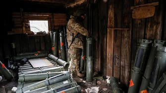 Pro-Ukraine group, Freedom of Russia Legion, says fighting Russian troops in Belgorod