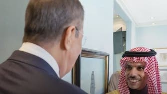 سعودی عرب اور روس کے وزرائے خارجہ کا مشترکہ دلچسپی کے امور پر تبادلہ خیال