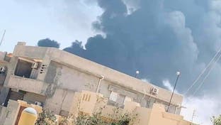 ليبيا.. حكومة الدبيبة توّسع عملياتها ضد المهربين وتقصف زوارة