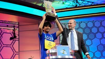 Indian-American teen wins US national spelling bee
