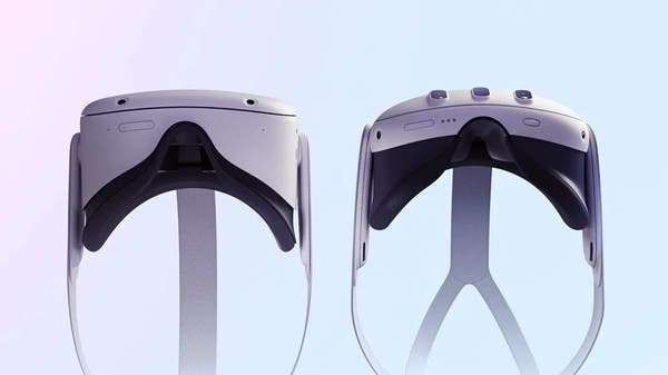 In anticipation of Apple.. Meta unveils its new mixed reality glasses