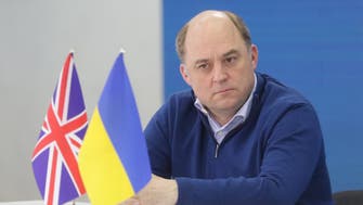 UK defense minister tells Ukraine: ‘We’re not Amazon’
