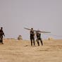 Three Israeli soldiers, Egyptian border guard killed in gunbattle in southern Israel