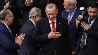 ترکیہ: رجب طیب ایردوان نے صدارتی عہدے کا حلف اٹھا لیا