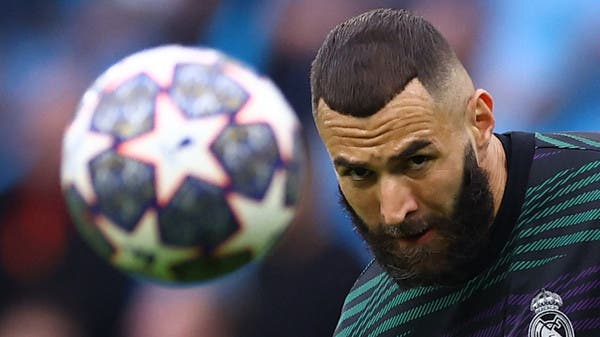 شاهد آخر فيديو لبنزيمة قبل رحيله عن ريال مدريد
