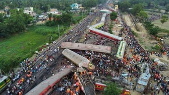Indian rail minister says signaling error led to crash that killed over 300 people
