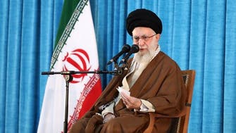 Iran’s Khamenei defends tough approach towards West, blames protests on ‘thugs’