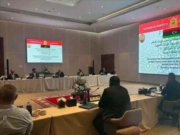 أعضاء بمجلس الدولة الليبي يرفضون تفاهمات حول قانون الانتخابات