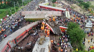 مجزرة الهند فتحت الجراح.. هذه أسوأ حوادث القطارات بالعالم