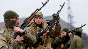 حمله پارتیزان‌های روس طرفدار کی‌یف به بلگورود و اسارت 2 سرباز روس