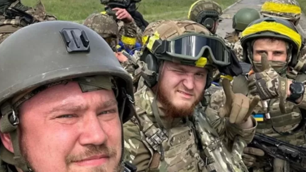 Free Russia Corps: Russian militants opposing the Kremlin