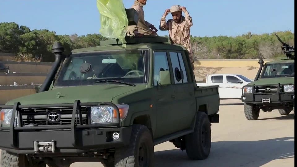 اندلاع اشتباكات بين مجموعات مسلّحة تابعة لحكومة الدبيبة غرب طرابلس