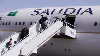 سعودی ایئر لائنز کے 148 طیارے 114 مقامات سے عازمین حج کی منتقلی کے لیے مختص