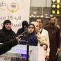  پاکستانیوں سمیت عازمینِ حج کی سعودی عرب میں آمد کا سلسلہ جاری
