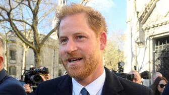 Prince Harry wins damages over phone-hacking by British newspapers