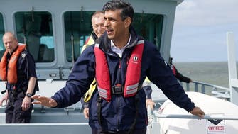 UK PM Sunak claims progress as he vows to stop boat migrants 