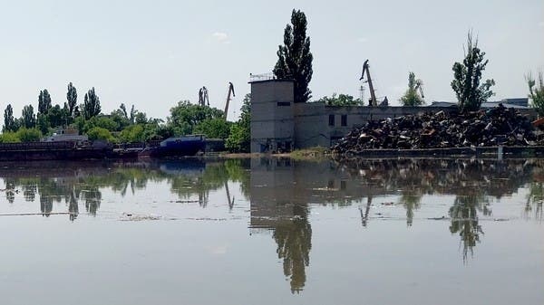 Ukraine and Russia exchange accusations of bombing the Kakhovka Dam before the Security Council