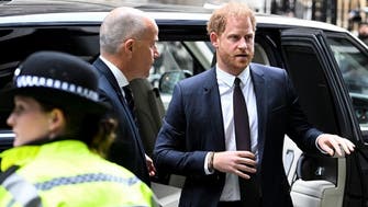 Prince Harry’s testimony against tabloid publisher accused of ruining his life begins