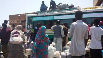سازمان ملل: همه شهروندان سودانی در خطر آسیب جنگ جاری هستند