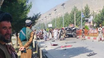 افغانستان؛ «داعش» مسئولیت حمله انفجاری در بدخشان را بر عهده گرفت
