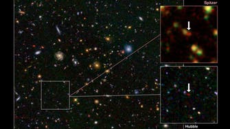 دلیل وجود کهکشان‌های بسیار بزرگ در اوایل خلقت چیست؟