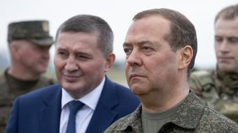 ميدفيديف: هدف العملية الخاصة في أوكرانيا أصبح الإطاحة بنظام كييف بالكامل