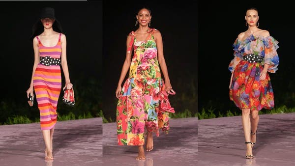 Carolina Herrera Presents 2024 Collection in Rio de Janeiro