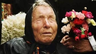 Blind mystic who predicted ISIS, COVID-19 says nuclear disaster impending in 2023