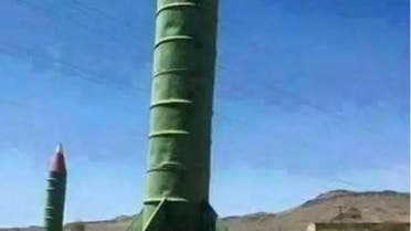 The Houthi militia is setting up launchers for rockets and marches in Ma'rib and Al-Jawf