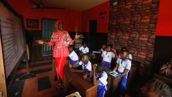 Innovative solution: Nigerian fourth-grader’s education funded by recycling waste