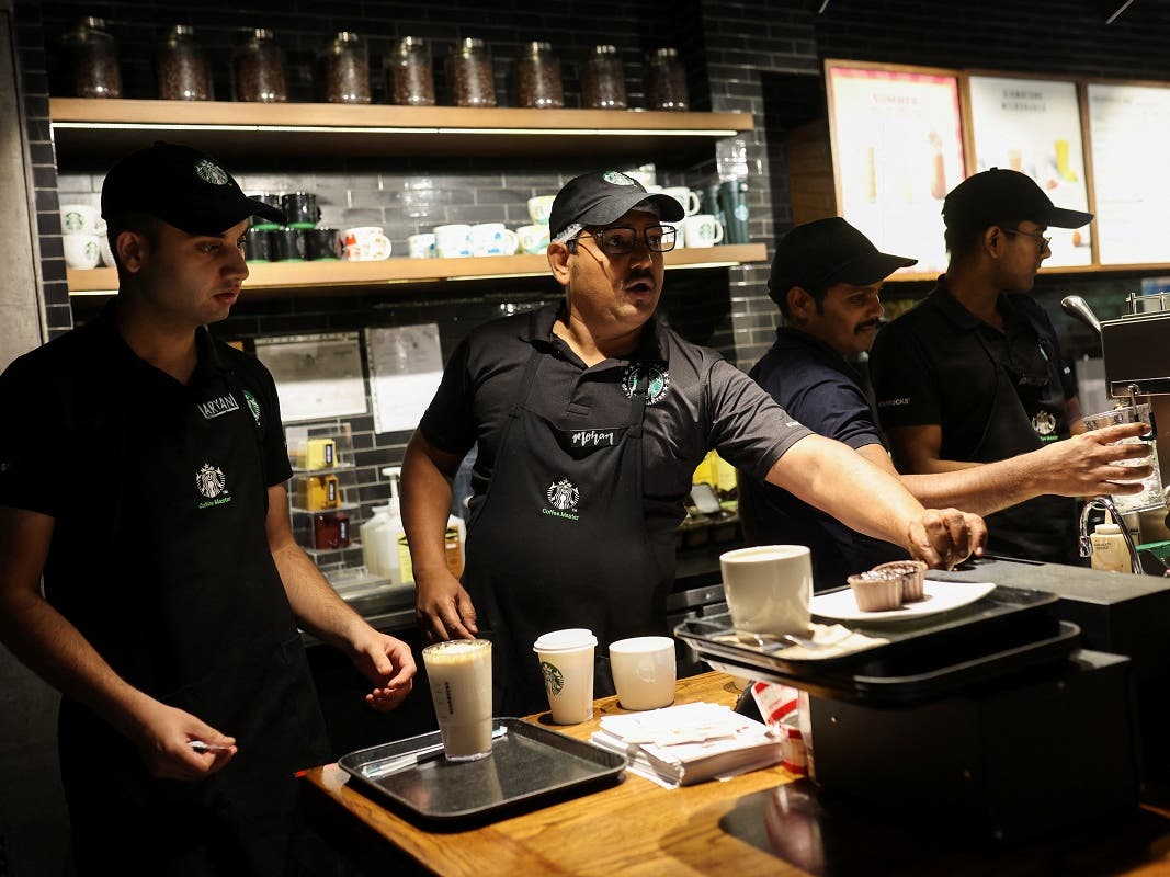 Starbucks rival coffee chain Tim Hortons to launch in India