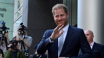 الأمير هاري يؤكد وجود اتفاق بين العائلة المالكة وناشر "ذا صن"