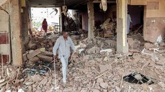 Five bodies found in rubble in Guinea capital