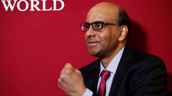Singapore ruling party stalwart and former deputy PM Tharman runs for President