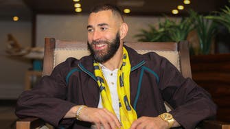 استقبال از کریم بنزما در سعودی