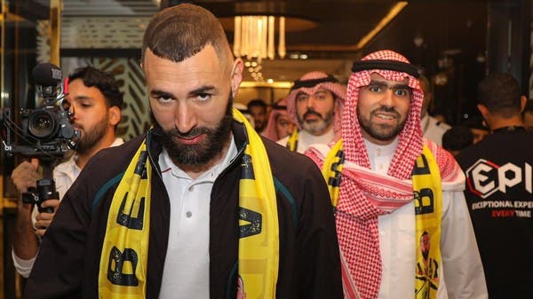 Al-Ittihad Jeddah’s Historic Reception for Karim Benzema: Breaking Records and Welcoming a New Star