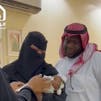 ’’یہ میری زندگی کی قیمتی ترین چیز ہے‘‘:  سعودی خاتون کا بیٹی گود لے کر اظہار خوشی