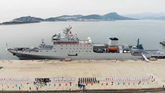 China’s largest training naval ship heads for Philippines in ‘friendly’ tour