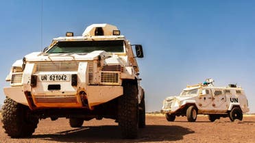 UN peacekeeper killed, four others injured in Mali attack. (Twitter)