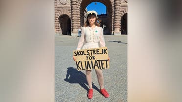 Greta Thunberg marks last ‘school strike’ at high school graduation