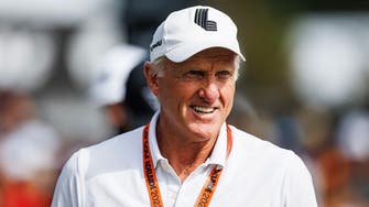 Saudi-backed LIV Golf CEO Greg Norman says league ‘not going anywhere’