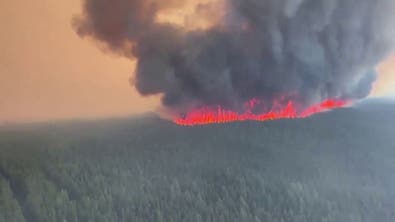 صيف ناري.. الحرائق تمتد من شرق كندا لغربها
